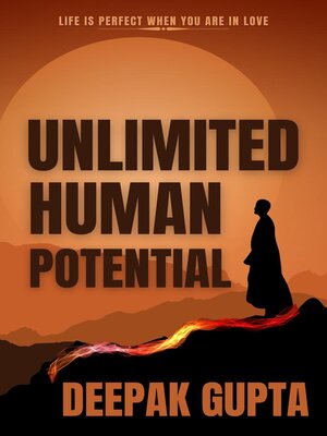 cover image of Unlimited Human Potential